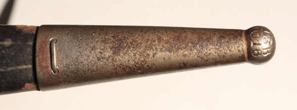 Danish Model 1915 Krag Jorgensen bayonet - Image 8