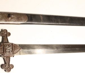 British Pattern 1856 Drummer’s/Bugler’s Sword
