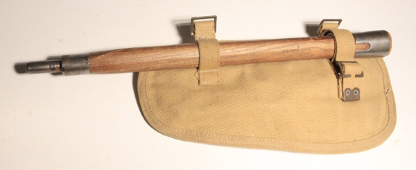 Entrenching Tool British/Canadian