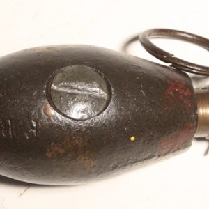 British WW1 No. 34 grenade