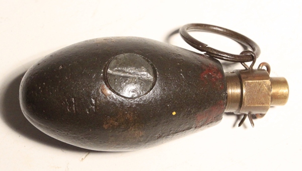 British WW1 No. 34 grenade