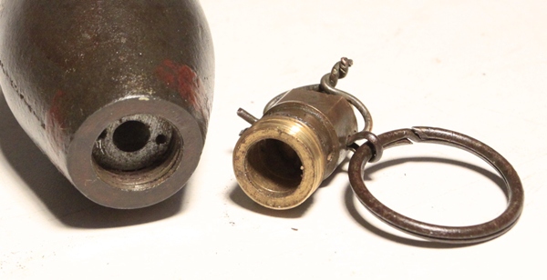 British WW1 No. 34 grenade - Image 5