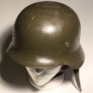 Finnish M40/55 helmet