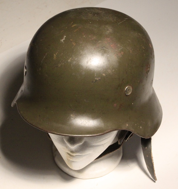 Finnish M40/55 helmet