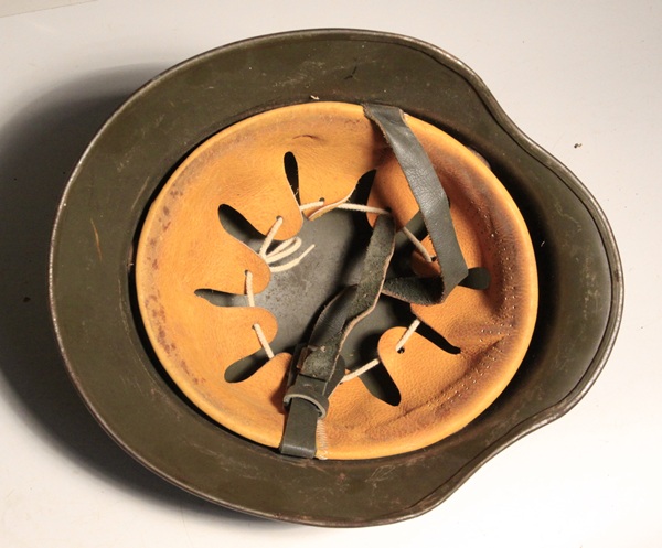 Finnish M40/55 helmet - Image 3