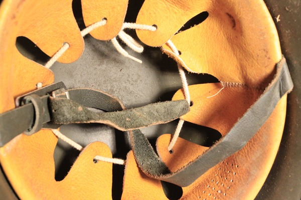 Finnish M40/55 helmet - Image 4