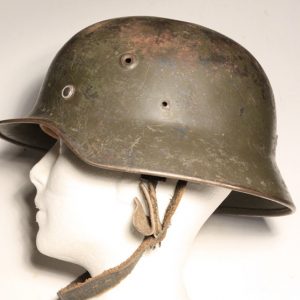Finnish M40/55 helmet