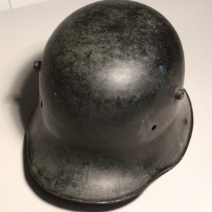 German 1916 helmet shell