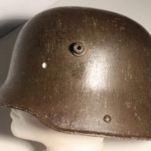 German 1916 helmet shell