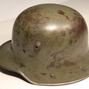 German 1916 Helmet shell