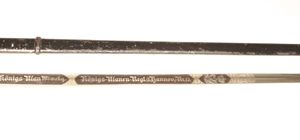 Imperial German Cavalry Sword Model 1889