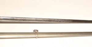 Infantry Officer Light Dress Sword George V
