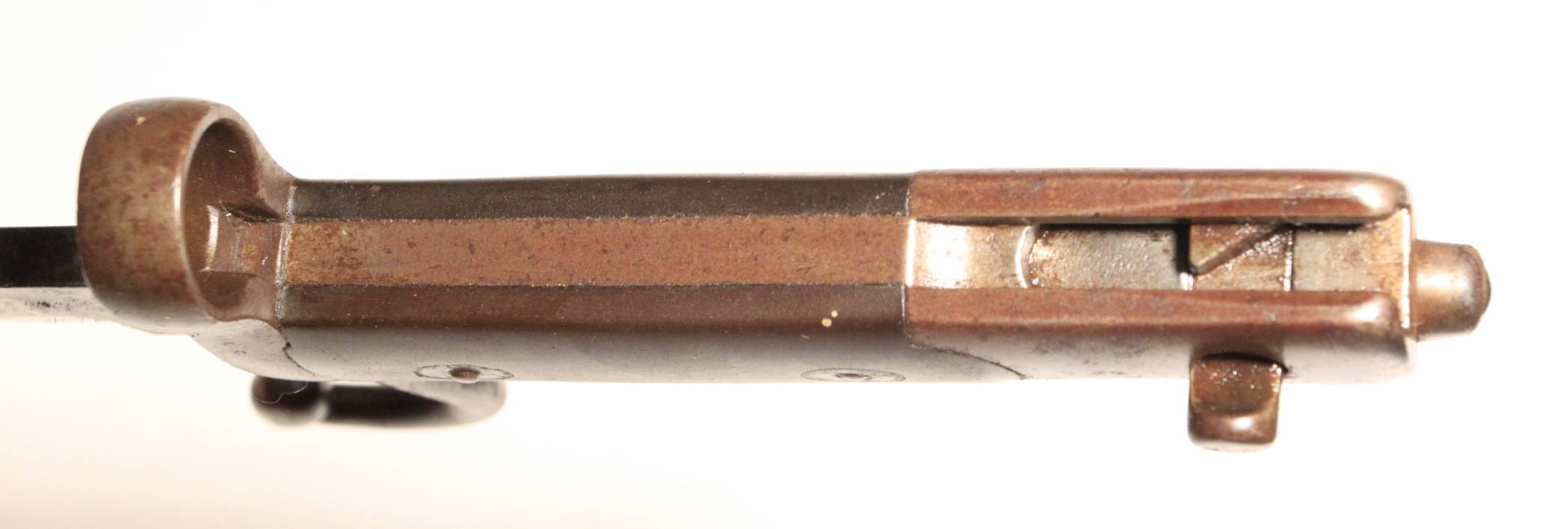Italian Model 1870 Vetterli long bayonet - Image 5