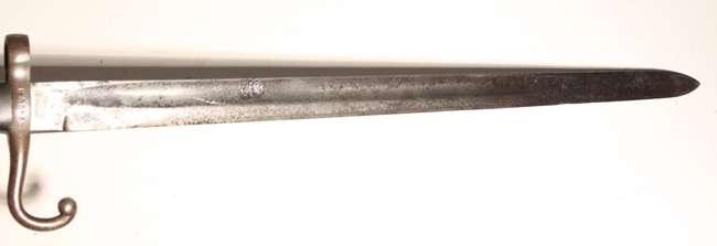 Italian Model 1870 Vetterli long bayonet - Image 7