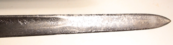 Italian Model 1870 Vetterli long bayonet - Image 8