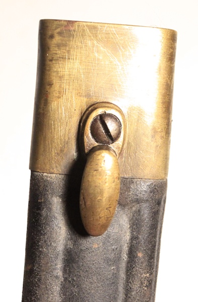 Italian Model 1870 Vetterli long bayonet - Image 9