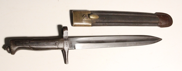 Italian M1870/87/16 bayonet