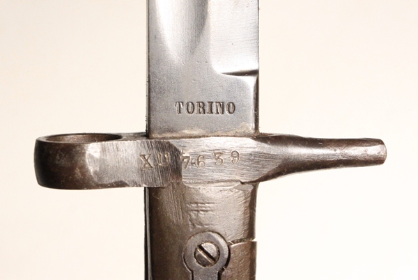 Italian M1870/87/16 bayonet - Image 2