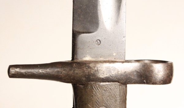 Italian M1870/87/16 bayonet - Image 3