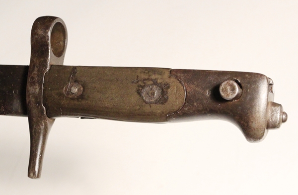 Italian M1870/87/16 bayonet - Image 4