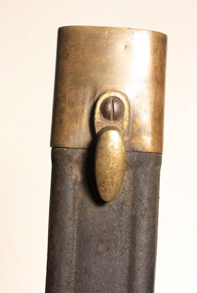 Italian M1870/87/16 bayonet - Image 7