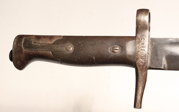 Italian M1870/87/16 bayonet - Image 2