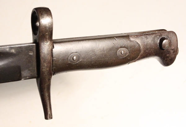 Italian M1870/87/16 bayonet - Image 3