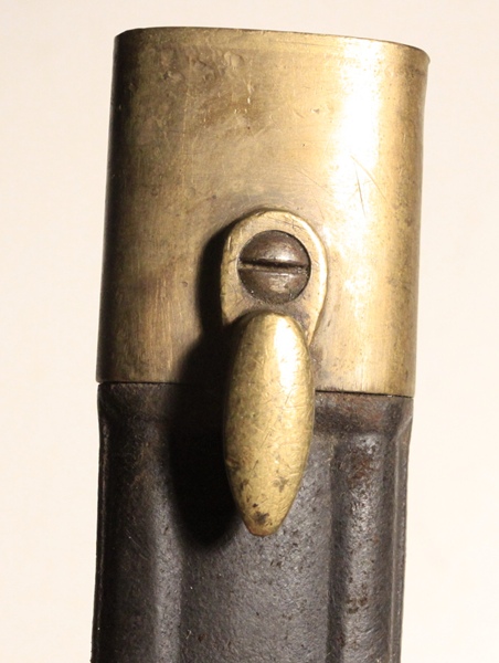 Italian M1870/87/16 bayonet - Image 6