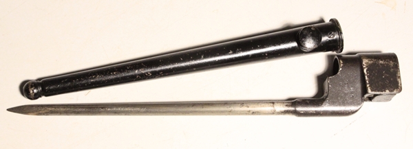 Lee Enfield No. 4 Mk II bayonet