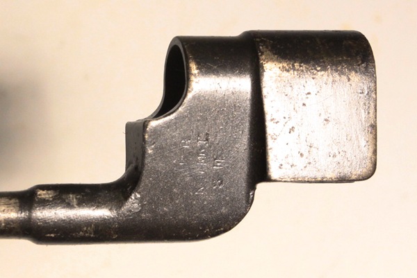 Lee Enfield No. 4 Mk II bayonet - Image 2
