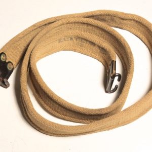 Lee Enfield web sling Canadian