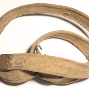 Lee Enfield Web sling marked