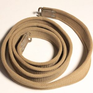 Lee Enfield web sling British 1944
