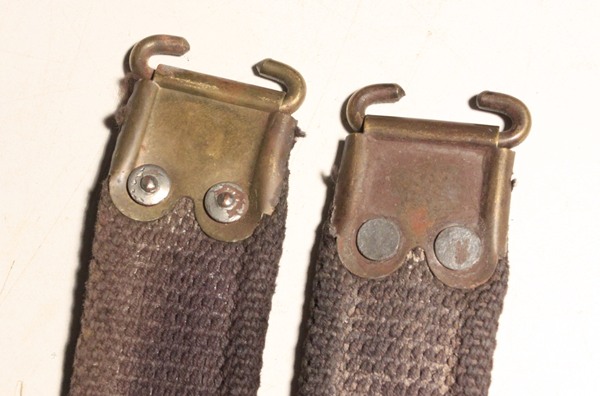 Lee Enfield web sling black - Image 2