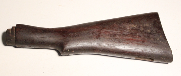 Lee Enfield butt stock No. 4 rifle