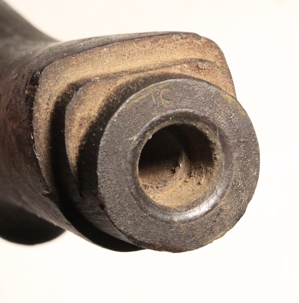 Lee Enfield butt stock No. 4 rifle - Image 2