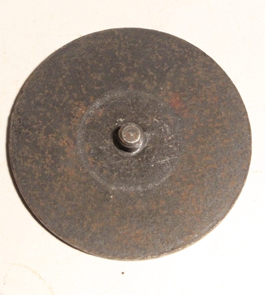 Grenade launching plate FW 1940 - Image 2