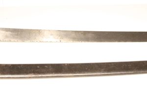 British Model 1870 Lead Cutter Sword