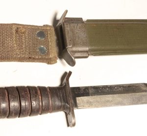 US M3 Fighting Knife CASE