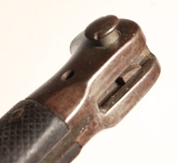 Martini Henry Pattern 1887 Mk I Sword bayonet - Image 7