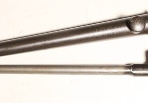 Lee Enfield No. 4 Mk II bayonet LB marked