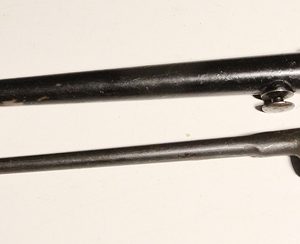 Lee Enfield No. 4 Mk II bayonet Savage