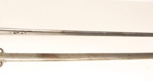 Pattern 1908 Cavalry Trooper’s Sword
