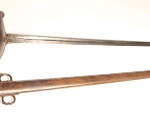 Pattern 1908 Cavalry Trooper’s Sword