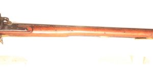 British Pattern 1839 Percussion Musket