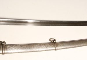 British Pattern 1864 Cavalry Trooper’s Sword