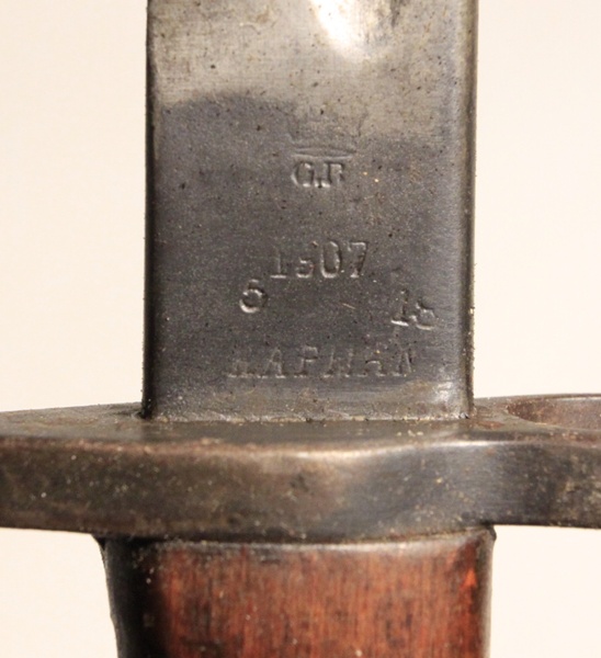 Pattern 1907 bayonet - Image 4