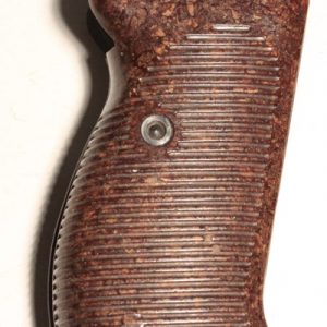 German P38 pistol grips