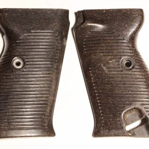 German P38 pistol grips