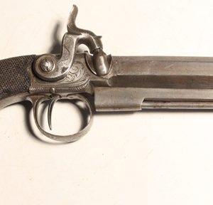 Percussion Belt Pistol